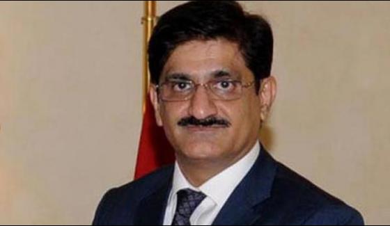 Some Of The Suspects Are Arrested In Latest Attempts Murad Ali Shah