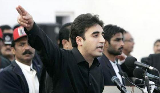 No Risk To The System Election Will Be Held On Time Bilawal