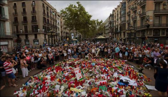 Barcelona Terror Attack Majority Of Victims Are Foreigners