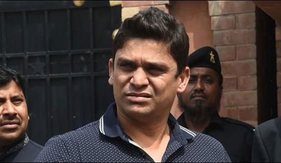 Khalid Latif Agreed To Show The Written Arguments In Anti Corruption Tribunal