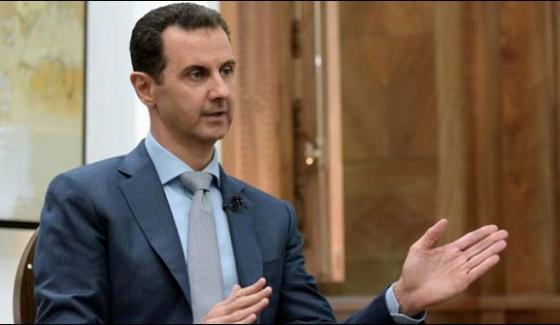 Bashar Al Assad Save In An Assassinous Attack