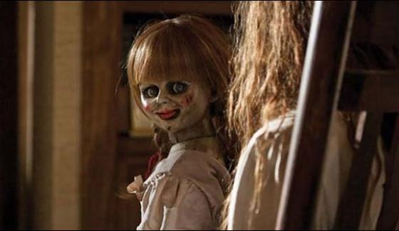 Woman Lost Mental Balance After Watching Anabelle Creation Movie