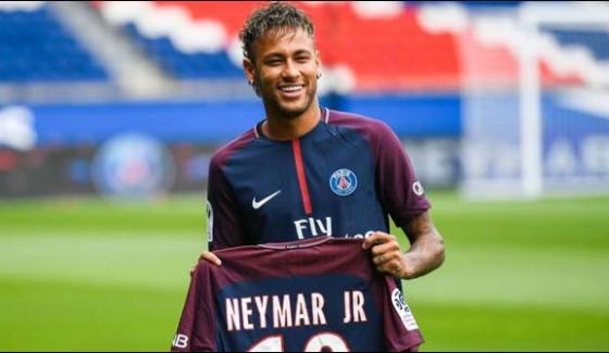 Neymar Dazzles Home Crowd As Psg Rout Toulouse 6 2
