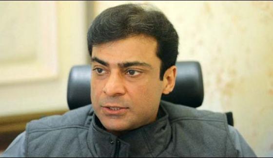 Hamza Shahbaz Traveled Abroad Due To Private Engagement
