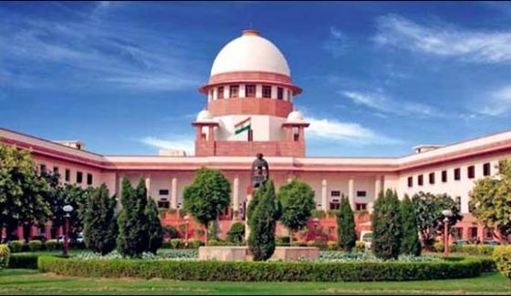 The Indian Supreme Court Sent Three Divorce Case To Parliament