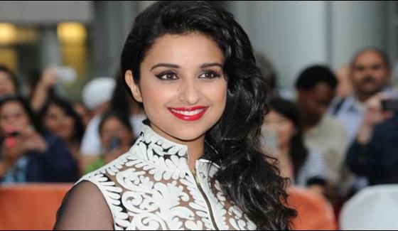 Parineeti Chopra Will Become Saniya Mirza In Film