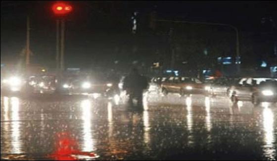An Other Rain Spell In Karachi