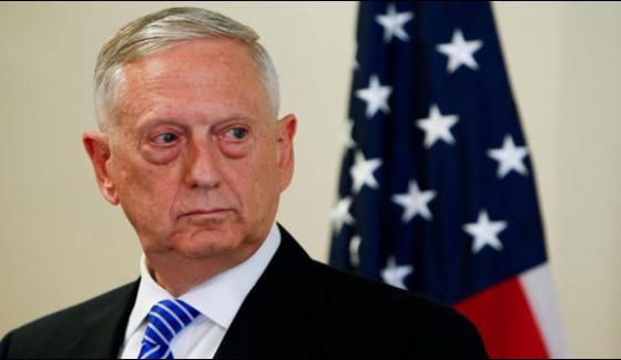 Us Policy About Pakistan Is More Broad Us Defense Sec