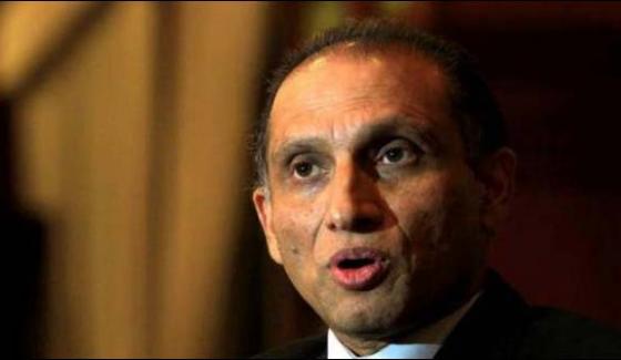 Peace In Afghanistan In Favour Of Pakistan Aizaz Chaudhry