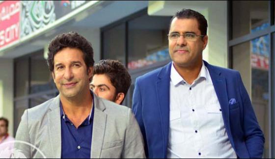 Wasim And Waqar Not Paired By Psl Multan Team
