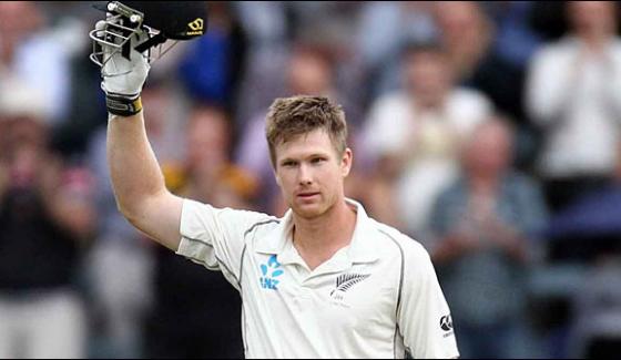 Nzs James Neesham Likely To Feature In World Xi Squad