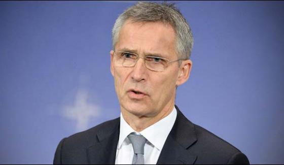 Nato Secretary General Welcomes New Us South Asia Strategy