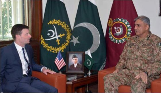 Pakistan Doesnt Need Us Aid But Acknowledgement In War On Terror Army Chief Qamar Jawaid Bajwa