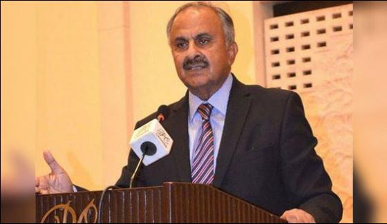 Foreign Minister Should Not Visit Usa In Protest Abdul Qayyum