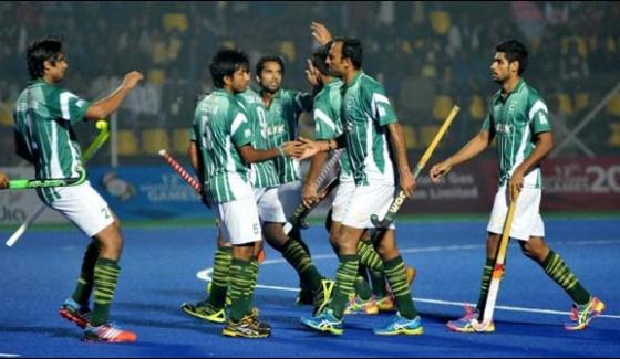 Pakistan Qualifies For Hockey World Cup 2018