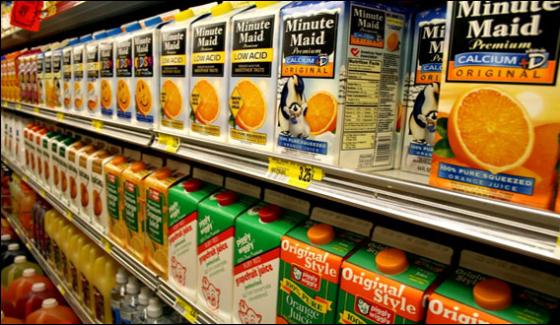 Notice Issues For 6 Fraudulent Juice Companies