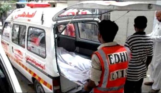 Ambulance And Trawler Collision Leaves 4 Dead In Okara