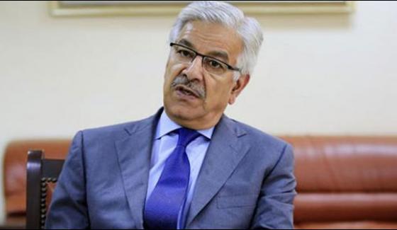 The Government Of Pakistan Paid Money For The Release Of Raymond Davis Khawaja Asif
