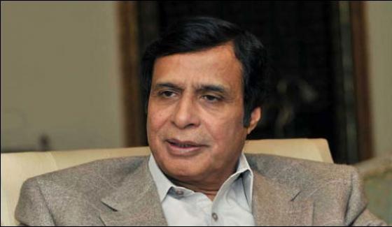 Nawaz Campaign Aims To Affect Nab References Pervaiz Elahi