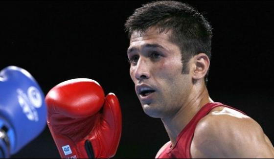 Boxer Mohammad Waseems International Ranking Challenge Fight Will Be Held On September 23