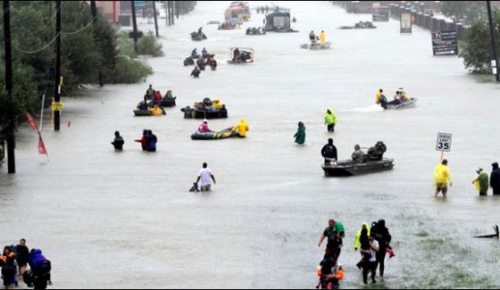 Harvey Damage Estimated At 42 Bn Among Most Costly Us Storms