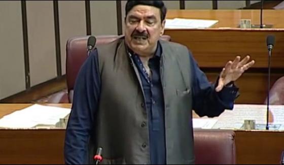 India Decides To Destroy Pakistan Sheikh Rasheed