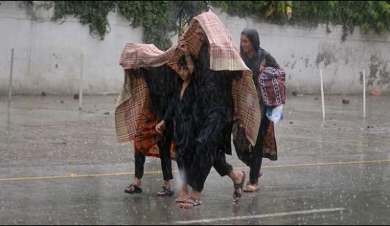 Rainfall In Islamabad Rawalpindi And Lahore