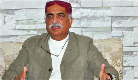 Khursheed Shah Pakistan Has Not Been Able To Believe The World