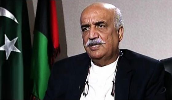 Eyes Of World Are Closed On Rahangya Muslims Khursheed Shah