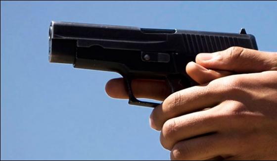 Faisalabad Guards Firing Boy Killed Guard Arrested