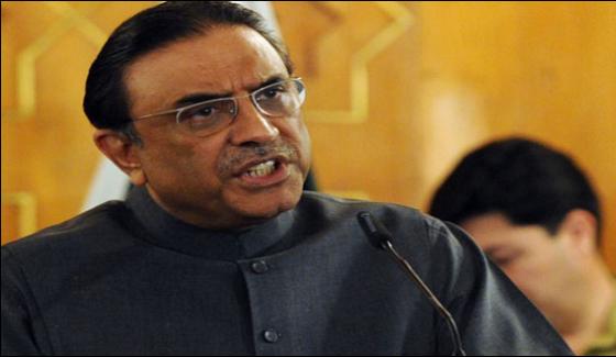 Asif Zardari Announced To Contest Elections From Nawabshah