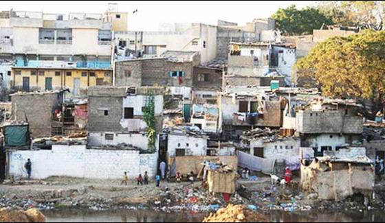 Karachi Is Under The Influence Of Land Mafia Bloomberg Report
