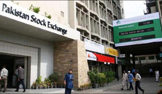 Positive Change In Pakistan Stock Exchange