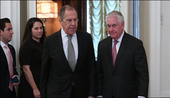 Syria Situation Russia And Us Meeting Will Held In Jordan