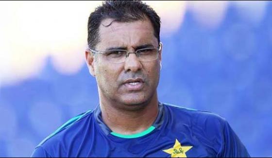 Waqar Younis Is Likely To Link To The Islamabad United