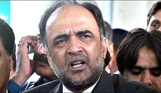 Election Commission Is Issuing Notice Not Doing Action Qamar Zaman Kaira