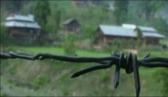 Pakistani Citizen Martyred Of Indian Firing At Working Boundary