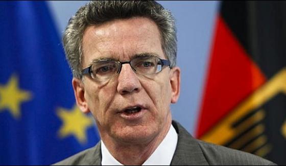German Interior Minister Defends The Deportation Of Afghan Citizens