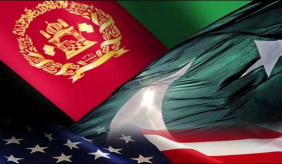 Us And Afghanistan Pledged To End Isis Ispr