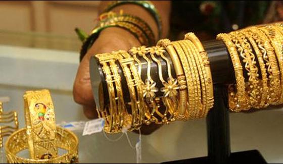 Reduction Of Gold Prices In Pakistan