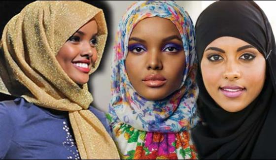 Us Hijab Clad Model Breaks Taboos