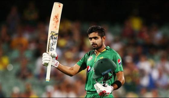 T 20 Rankings Baber Azam Come To The Sixth Number