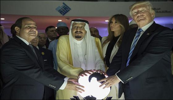 83 Saudi Gifts To President Trump Us Media Highlited It