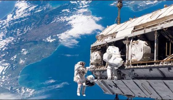Bacteria Dispensed In Space Produce Resistance Against Medicines