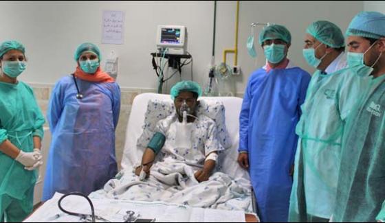 Kidney Transplantation Success Operation In Quetta