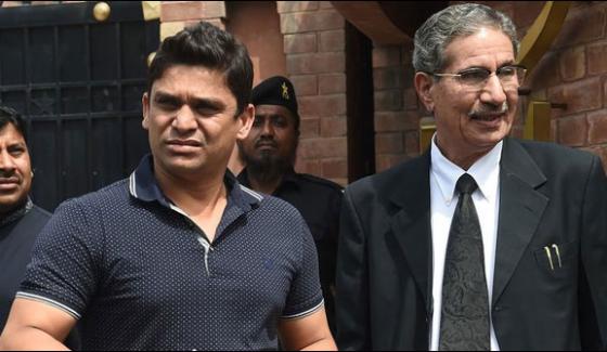 Khalid Latif Decided Not To Come Into The Anti Corruptiontribunal