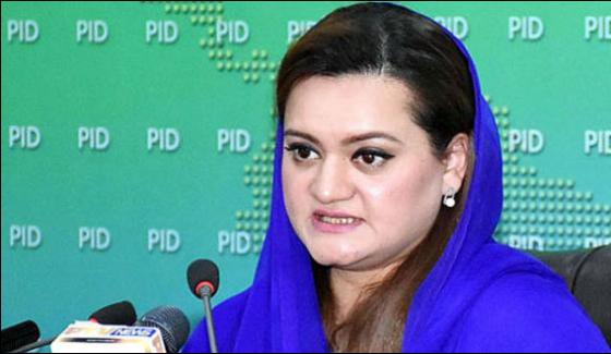 Pm And Army Chiefs Statements To Do More Are Correct Maryam Aurangzeb