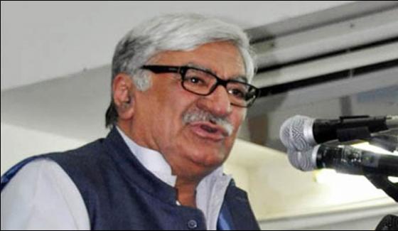 Autonomous And Powerful Parliament Is The Only Solution Of Countrys Issues Asfandyar Wali