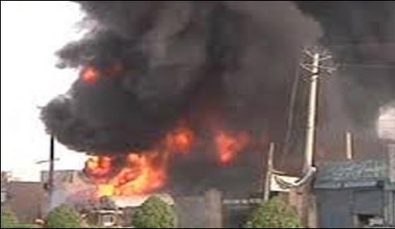 Rohri Blast Happened During Defusing Explosive Material Sindh Rangers