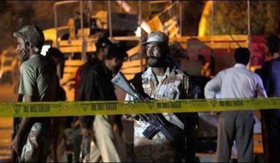 Karachi Rangers And Police Arrest More Than 30 Criminals In Operations